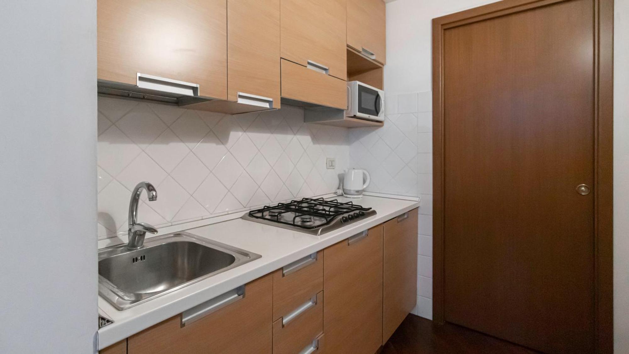 Italianway-Giulio Romano Milan Exterior photo
