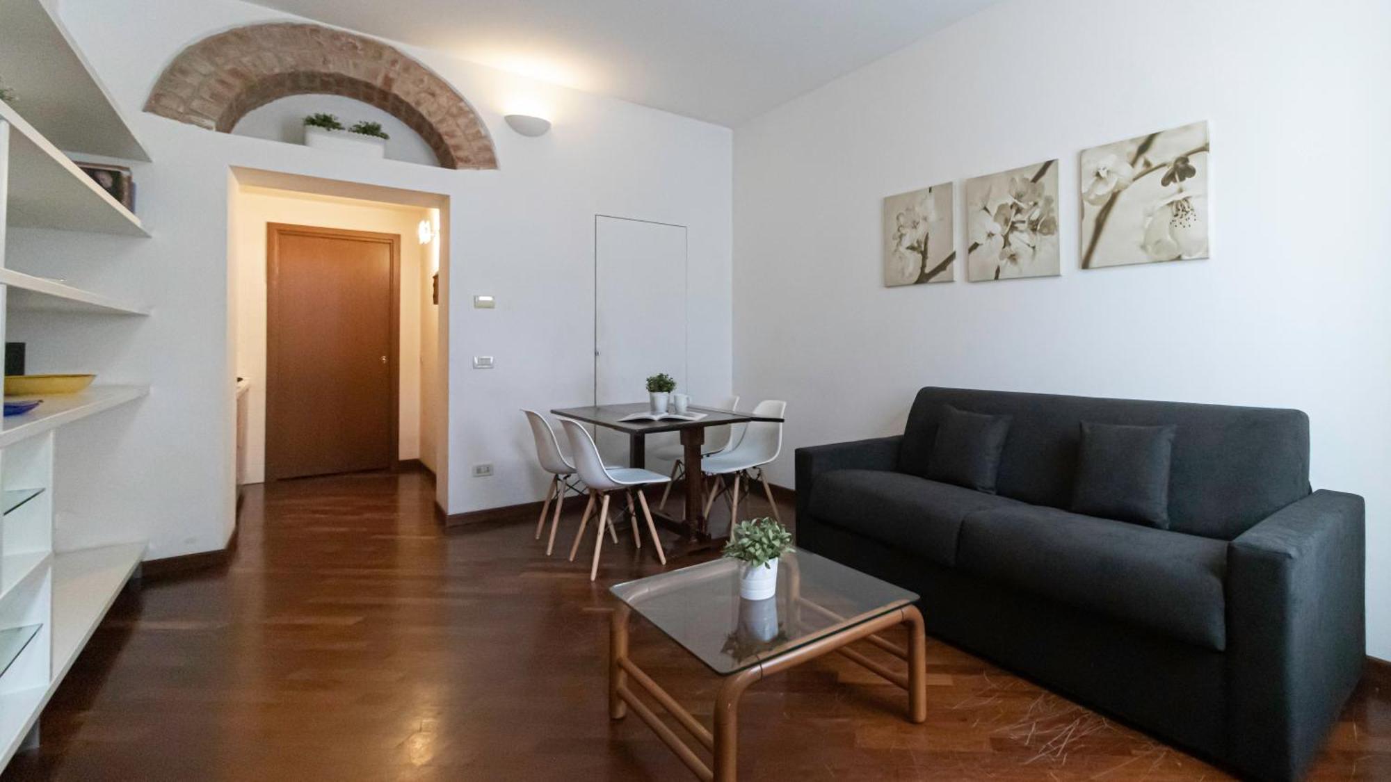 Italianway-Giulio Romano Milan Exterior photo