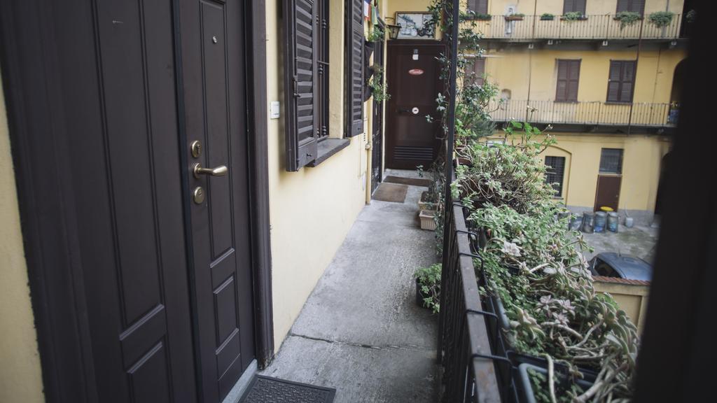 Italianway-Giulio Romano Milan Exterior photo